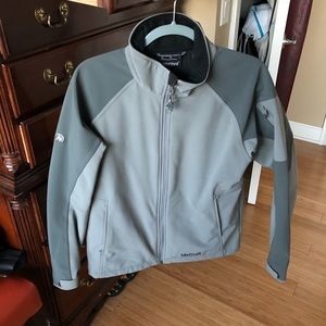 Marmot Grey Men’s Windbreaker